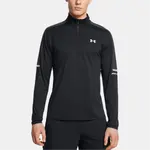 Under Armour Технический свитшот мужской black - фото 4
