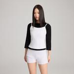 Женский топ KIRSH, черный - фото 6