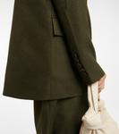 Большой блейзер Ori Aya Muse, Pine - фото 5