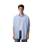 Calvin Klein Рубашка Women's CDL Cerulean - фото 6