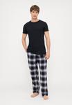 Пижамные брюки GAP Pyjama bottoms, Black - фото 2