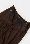 Брюки YOURTURN UNISEX, Chocolate/Brown - фото 9