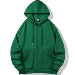 Толстовка унисекс ZMOH, Хизер Грей - фото 6