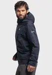 Куртка Schöffel "2.5L Jacket Vistdal M", с капюшоном, синий - фото 5