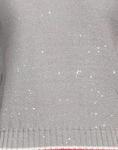 Свитер Msgm, серый - фото 4