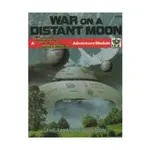 Модуль War on a Distant Moon, Space Master (2nd Edition) - фото