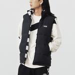 Пуховик унисекс Vans, цвет Black - фото 3