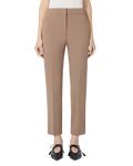 Пегно Брюки Max Mara, коричневый - фото