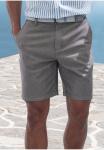 Шорты john devin Shorts, Grau/Grey - фото 4