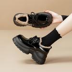 Женские лоферы WARRIOR, черный - фото 9