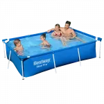 Бассейны отдельностоящие PVC поливинилхлорид Unisex BESTWAY - фото 3