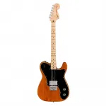 Squier - Paranormal Esquire Deluxe - Мокка - 0377045529 - фото