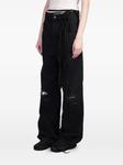 Полли джинсы Ann Demeulemeester, черный - фото 3