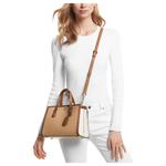 MICHAEL KORS Сумка тоут из кожи Шанталь - фото 3