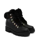 Треккинговые ботинки Issa Guess, черный - фото 3