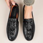 Туфли мужские Men"s Casual Men Low-Top Ckvusamg, черный - фото 10