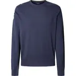 Свитер Façonnable Cosilk, синий - фото 3