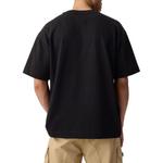 Футболка унисекс GAP, цвет Black - фото 3