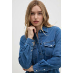 ОБЫЧНОЕ Джинсовое платье Pepe Jeans, синий - фото 4