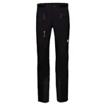 Брюки Mammut Taiss Guide Softshell, черный - фото 3