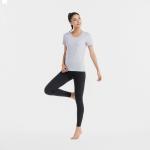 ЛЕГИНСЫ CN 520 МЯГКИЕ ЧЕРНЫЕ Kimjaly - фото 7