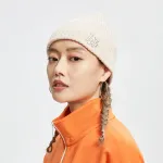 Шапки Li Ning унисекс, pearl белый - фото 4