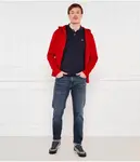 Футболка поло Slim fit Gant, синий - фото 2