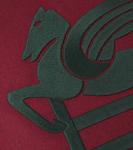 Подушка из шерсти Ribot Etro - фото 5