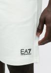 Шорты EA7 Emporio Armani TRAIN CORE BERMUDA COFT, Sugar Swizzle/Off-White - фото 7