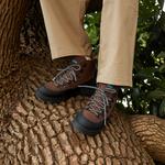 native Родные ботильоны унисекс, Песочно-серый|черный - фото 15