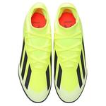 Crazyfast League Turf Team Solar Yellow Core Black Cloud White Adidas - фото 3