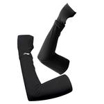 Велосипедные нарукавники для велоспорта унисекс polyester LINING, серый - фото 2