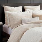 Подушка Home Tranquility Standard Sham Donna Karan, коричневый/бежевый - фото 2