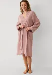 Халат Ellos Collection, Pink - фото 2