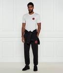 Футболка данэтчорб Regular fit Hugo, белый - фото 2