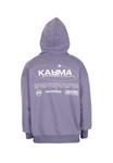 Худи Dropsize KARMA, Blue Granite/Blue - фото 6