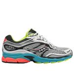 Кроссовки Saucony ProGrid Omni 9 'Silver Mutant' - фото 6