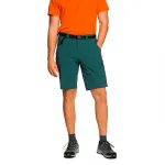 Шорты Trangoworld Brunner, зеленый - фото