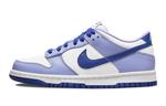 Nike Dunk Low Blueberry (GS) - фото