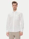 Рубашка обычного кроя J30J327295 Calvin Klein Jeans, белый - фото