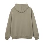 JHYQ Мужская толстовка, Черный - фото 4