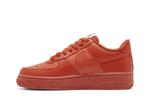 Кроссовки Nike Wmns Air Force 1 '07 'Triple Orange', оранжевый - фото 4