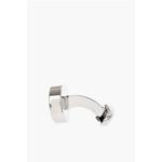 Запонки из латуни с пуговицами Corneliani, белый - фото 2