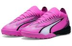 Футбольная обувь Puma Ultra Match Мужская, Pink - фото 3
