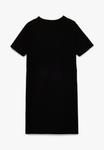 Платье Koton SHORT SLEEVE MINI, Black - фото 3