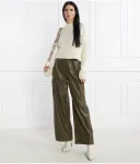 Брюки Loose fit Max&Co., зеленый - фото 2