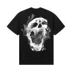 Футболка Revenge Smoke Lightning Logo Tee, Black - фото 2