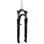 Вилка SR Suntour SF14 Nex E25 HLO P 272 mm MTB, черный - фото