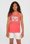 Топ SUMMER GRAPHIC TANK O'Neill, цвет Froly - фото 2