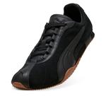 Кроссовки PUMA H-Street Premium 'Black' - фото 5